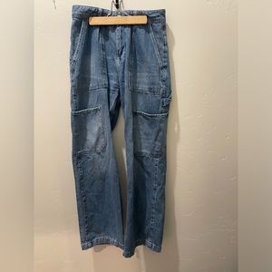 BDG wide leg cargo